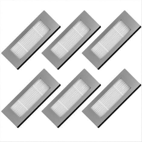 Convient aux accessoires pour aspirateur robot Ecovacs : filtre HEPA (1/5)