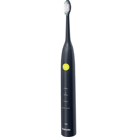Beurer SC 30 Adulte Brosse à dents à ultrasons Noir (1/3)