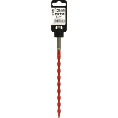 Tivoly - Punte ALLCUT Ø: 8 - L210mm - Placchetta affilatura speciale - SDS+