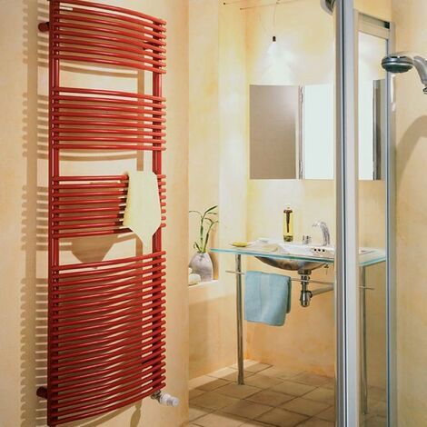 Sèche-serviette ACOVA - KÉVA Spa chauffage central 460W - CK-086-050 (1/3)