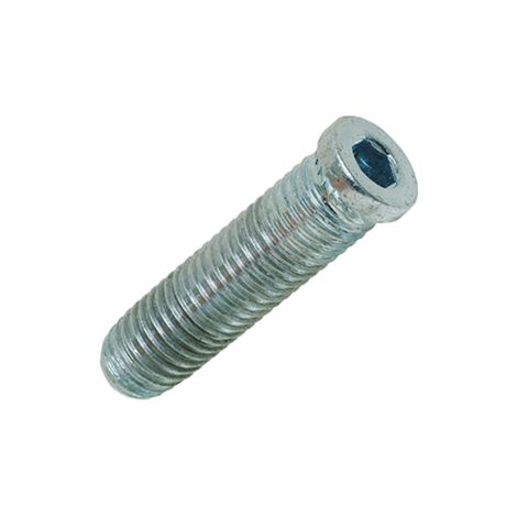 Fapim – Vis de fixation directe pour paumelle loira – Longueur 76 mm – Sachet de 4 vis – Pour profils à rupture de pont thermique