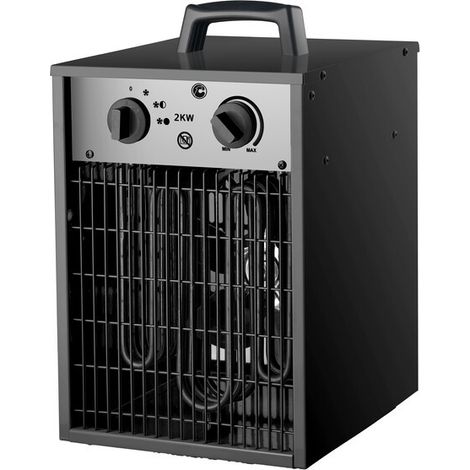C RISCALDATORE DARIA ELETTRICO 1000/2000W