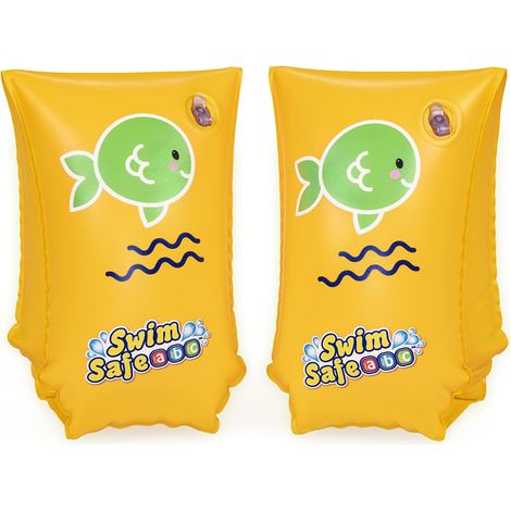 Braccioli Gonfiabili Swim Safe Abc Step C 3/6 Anni 30 CMX15 Peso 160 g (1/5)