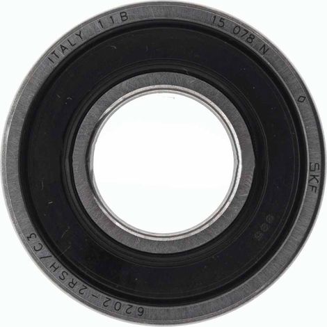 Rodamiento Lavadora 6202 2RSH/C3 SKF