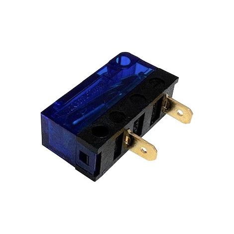 Schalter BADA WQKB01 250V 10A 2 Pins Mikroschalter Endschalter für Seilzüge