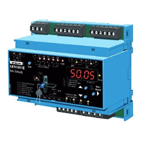 Relai anti-à®lotage UFR1001E - VICTRON