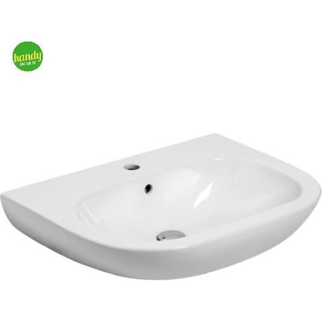Lavabo Sospeso Azzurra Serie Pratica (1/3)