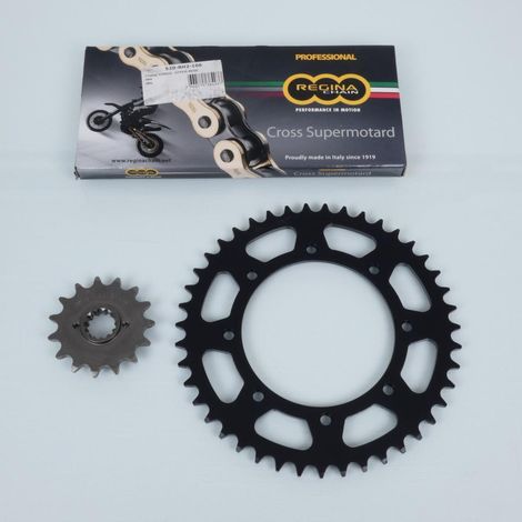 regina kette kit für motorrad kawasaki 650 klr 1995 bis 2010 (1/3)