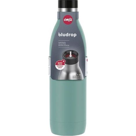 EMSA Trinkflasche Bludrop