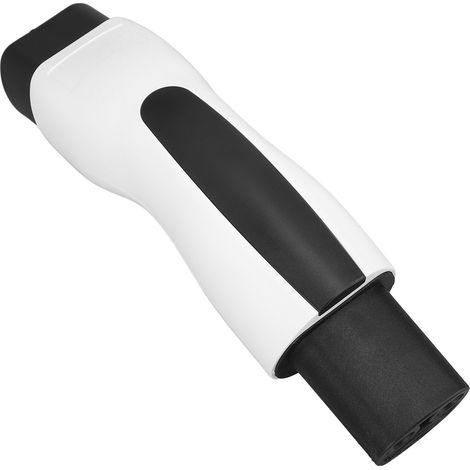 Adaptateur de chargeur de voiture avec verrouillage de sécurité, compatible avec les chargeurs muraux et mobiles, étanche IP54, 32 A, 7 kW (1/5)