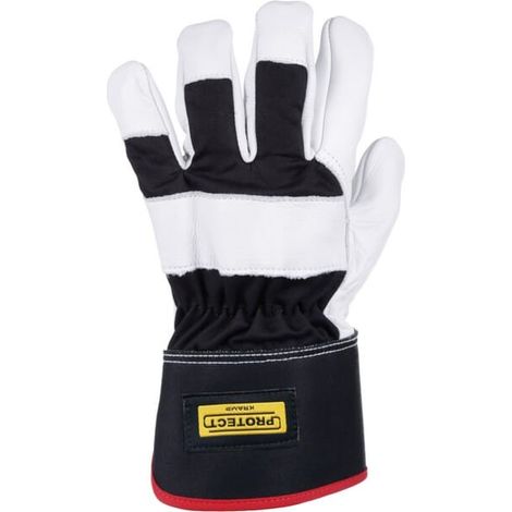Gants de travail taille 8 UNIVERSEL KG0300508 (1/2)