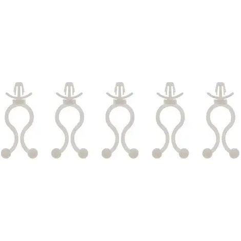 BRÖTJE Kabel Driller 10mm mit Fuß (Set 5 Stck), 7668791