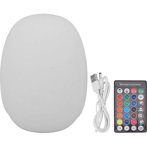 enfant en forme de hibou 16 couleurs 4 modes étanche IP68