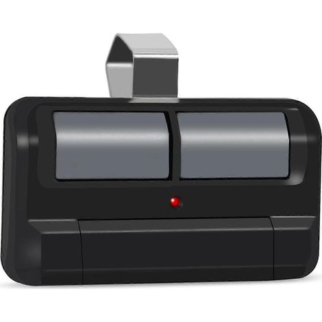 Télécommande pour ouvre-porte de garage 892LT, télécommande à 2 boutons-- (1/5)