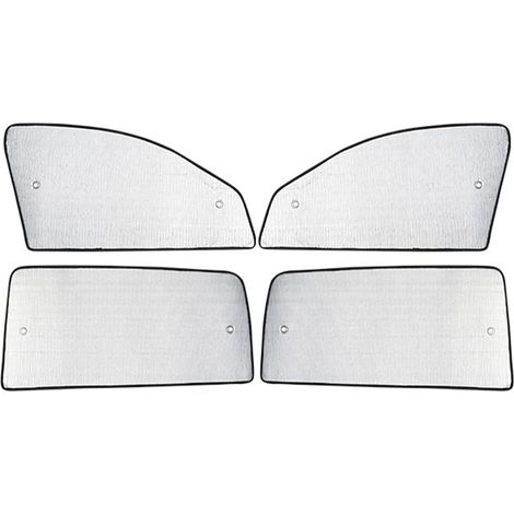 Pare-Soleil Pare-Brise Avant Rideau Fenêtre Protection pour KIA (1/5)