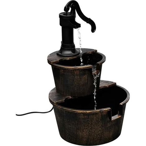 Pompe à eau pour fontaine (1/5)