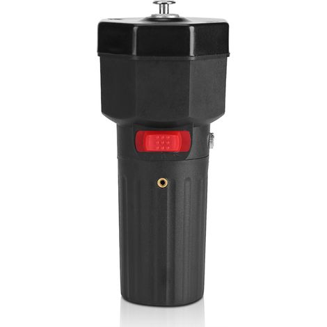 Moteur rotatif pour barbecue 5 V, construction robuste, support de rôtissage avec câble d'alimentation USB (1/5)