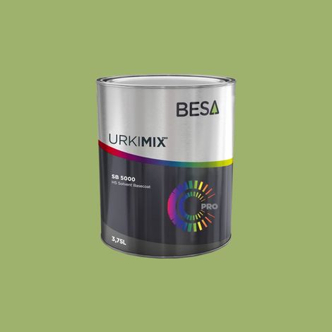 Pot de Peinture Polyuréthane / bi composant Pantone 2303 U  Brillant - 250 gr