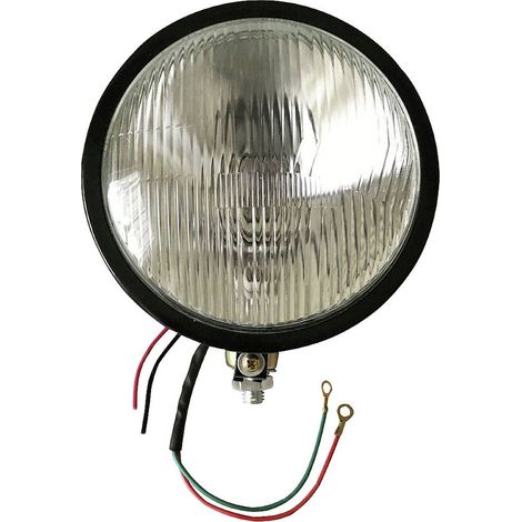 Berger & Schröter Faro anteriore 50135 Lampada ad incandescenza, Alogena H4 anteriore (L x L x A) 160 x 145 x 120 mm Ne (1/2)