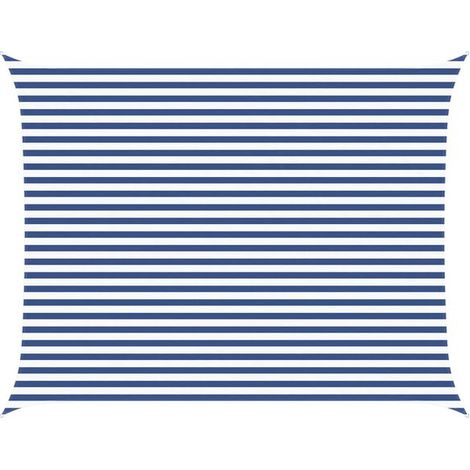 voile d'ombrage en tissu Oxford enduit de PU (1/5)