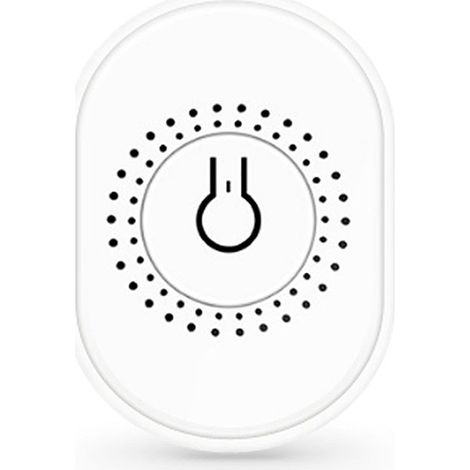 Tuya Mini Smart Switch WiFi a 2 Canali 16A (1/5)