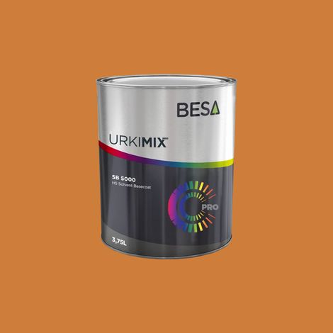 Pot de Peinture Polyuréthane / bi composant Pantone 145 U Brillant - 5 kg