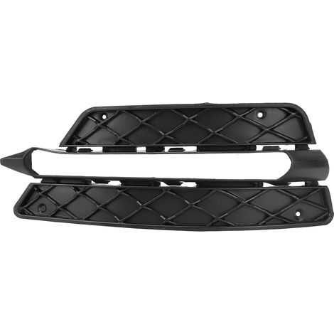 Griglia paraurti con luci diurne a LED (DRL) per una maggiore stabilità, ricambio per Mercedes Classe C W204 AMG-Line dal 2011 al 2014, lato destro: 2048851453.