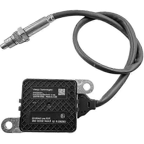 Kompatibel mit NOX-Stickstoff- und Sauerstoffsensoren 23193441 230706-0260 PM Abgas-NOX-Partikelsensor A3C0322380000 (1/5)