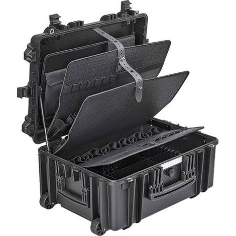GT Werkzeugtrolly 53 26 PTS 538x405x250mm (1/5)