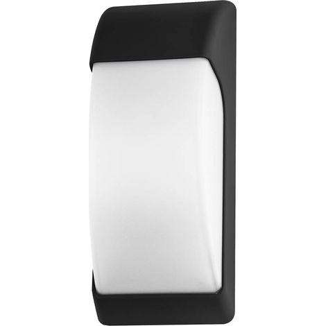 Applique extérieure moderne E27 IP65 noir Rabalux Opole (1/3)