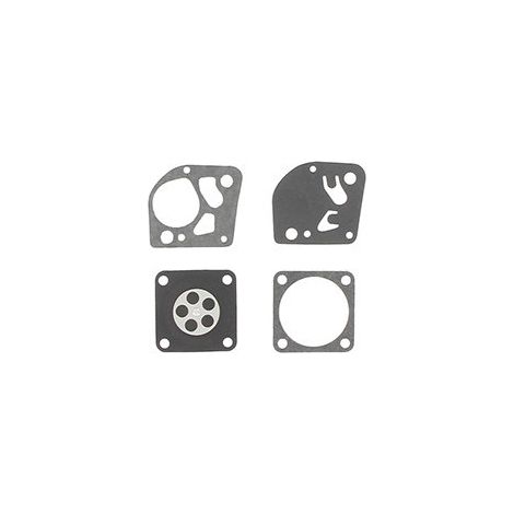 Kit membrane guarnizioni TEIKEI montato MITSUBISHI MC CULLOCH - ROBIN - STIHL motore FUJI - KOMATSU