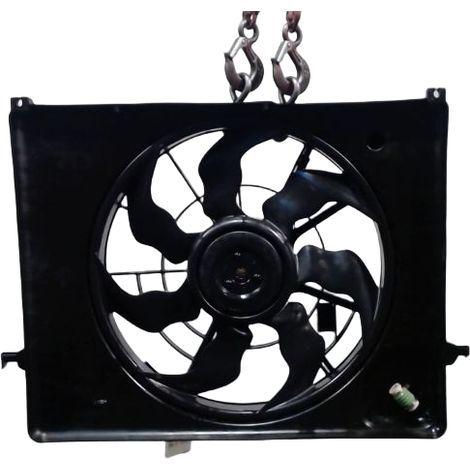 [PRODUIT D'OCCASION] Moteur Ventilateur Radiateur KIA Magentis 2006- ♻️ Ref Oe. 253862g500 - Garantie à vie (1/3)