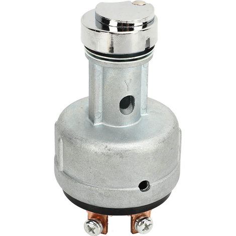 Interrupteur de démarrage 22B0611910 compatible Komatsu PC200-7, PC120-6, PC360-7 - Neuf, pièce de rechange moteur, contacteur d'allumage pour engin de chantier, excavatrice, remplacement direct. (1/5)