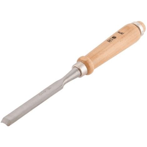 SUKI - SGORBIA PER LEGNO 16mm IMPUGNATURA IN FAGGIO (1/5)