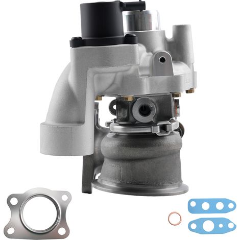 Turbocharger for Citroen Berlingo C3 Peugeot 308 Rifter 1.2 THP 9836081180 (1/5)