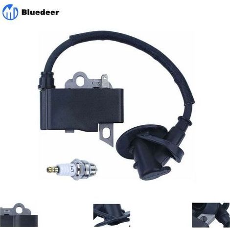 Zündspulenmodul für Stihl MS181, MS211, MS211C und MS171 Kettensägen. Ersatzteile mit Zündkerze 1139 400 1307 (1/4)