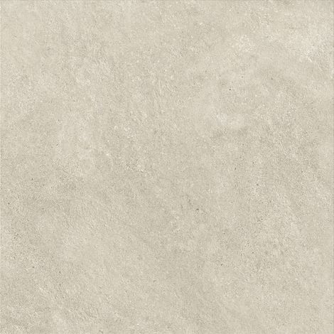 Carrelage effet Pierre Calcaire Gris Brume 80x80x0,9 cm Mat Rocalta - Sol et mur intérieur (vendu par carton de 1,28 m²) - RO'MA CARRELAGE