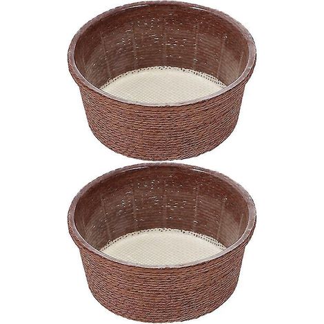 2 Stück Gartenpflanztöpfe (1/3)