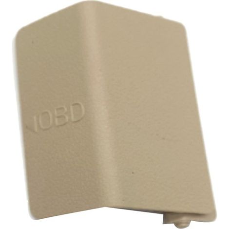Reference 51437312131 is suitable for the OBD socket cover of the BMW 3 Series F30 (2014-2019). (1/5)