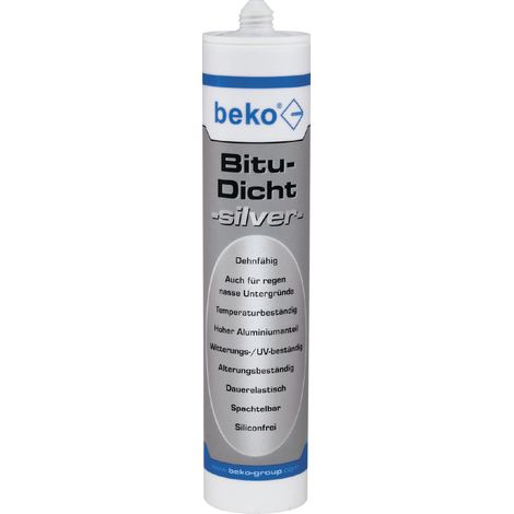 Beko Bitudicht 310ml - silver (silbergrau) (1/4)