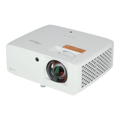 Optoma GT2100HDR vidéo-projecteur Projecteur à focale standard 4200 ANSI lumens DLP 1080p (1920x1080) Compatibilité 3D Blanc