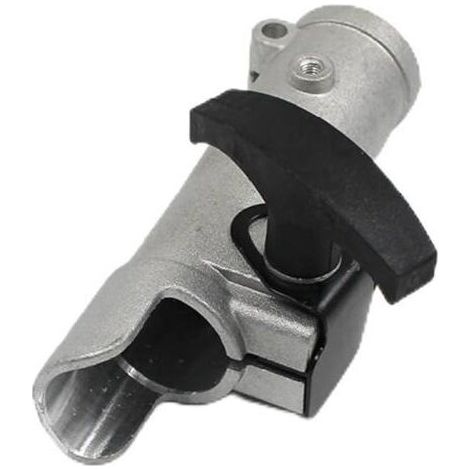 Raccord rapide pour tuyau d'arrosage en aluminium de tondeuse à gazon, connecteur, accessoire pour tondeuse à gazon, connecteur à axe carré