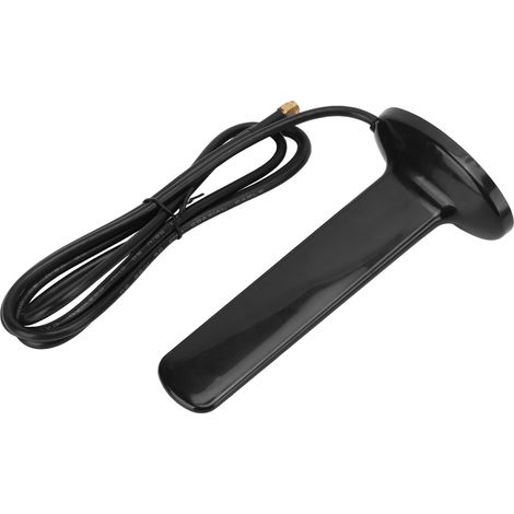 Antenne XP-5G-001 à gain élevé 12 dBi, omnidirectionnelle, à ventouse, pour routeurs et modules sans fil, 1,5 m / 4,9 pi (1/5)