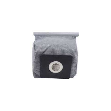 FLITI Reusable Polyester Dust Bag 13x15x12 cm – Washable and compatible with various vacuum cleaners – 1 piece (1/5)
