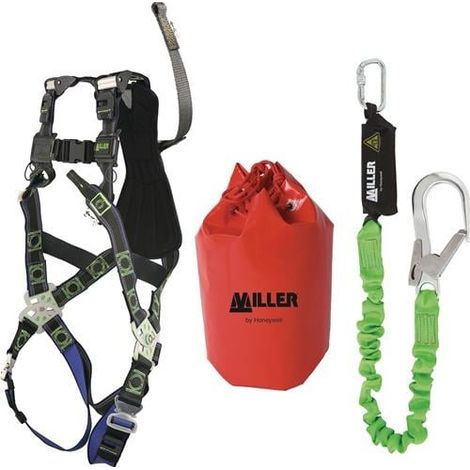 Gerüstbauset  Revolution  R2  EN  361,EN  354,EN  355  3-tlg.L/XL  MILLER  BY  HONEYWELL (1/2)