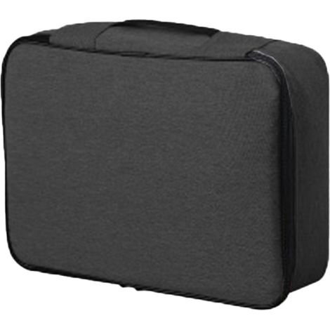 Sac de rangement pour documents, passeports et cartes de grande capacité, idéal pour les ménages. (1/5)