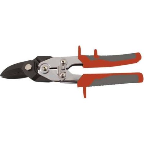 L'OUTIL PARFAIT Cisaille à tôle forgée 225mm - 1212000
