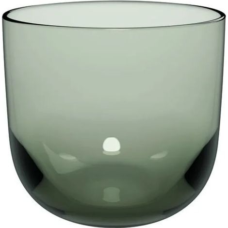 Lot 2 Gobelets Bas 28 Cl Vert - Like Glass - Villeroy Et Boch