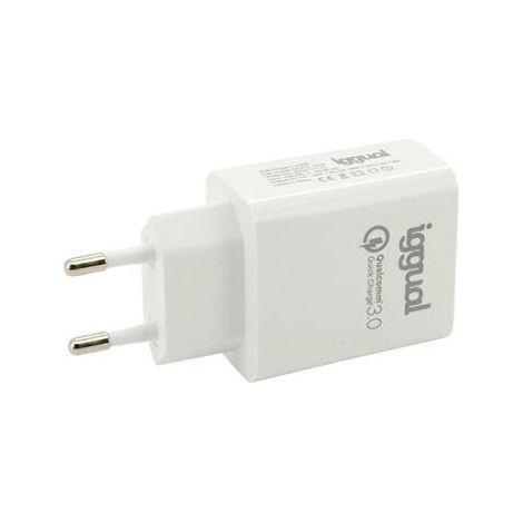Cargador de Pared iggual IGG317174 (1/3)