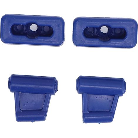 Visor de Soleil en Plastique à Haute Résistance, Support de Porte-Tige avec Objectif Amovible, Anti-Regard, pour Le Modèle R107 1971-1989, Compatible pour VEP101693, VEP101505, (1/5)